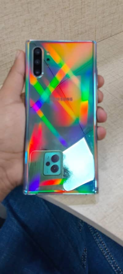 Samsung note 10 plus 12/256gb