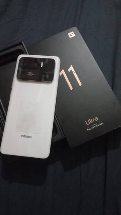 Mi 11 Ultra
