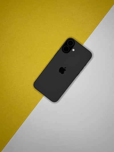 IPhone 16 Plus _ FACTORY UNLOCKED _ MDM