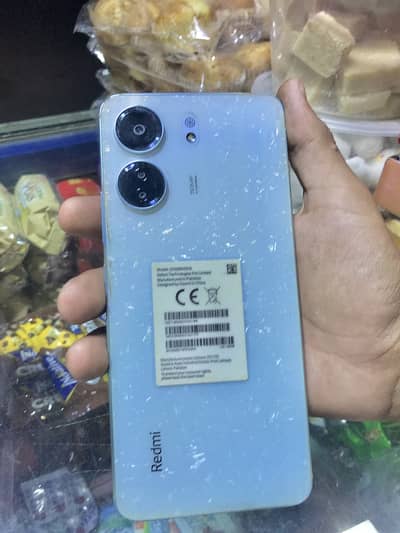 Xiaomi Redmi 13C 6/128GB 10/10 set