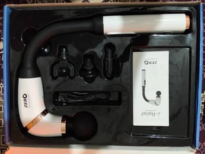 J-Relief Massager is the perfect solution for comfort and relief.