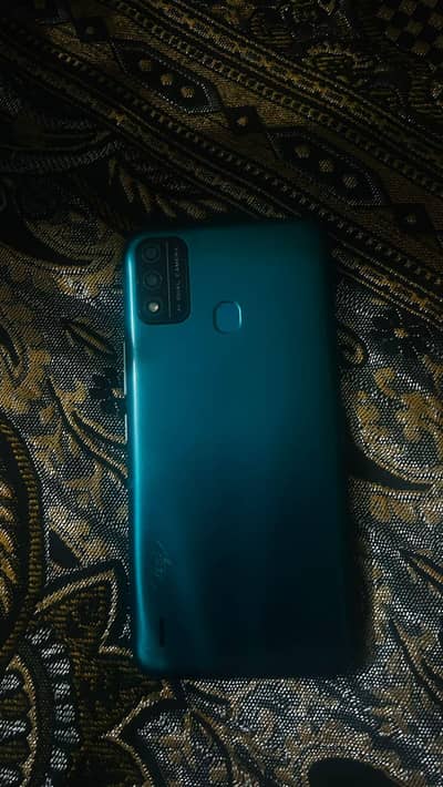 itel a48 pta proved 2/32 all ok Hy