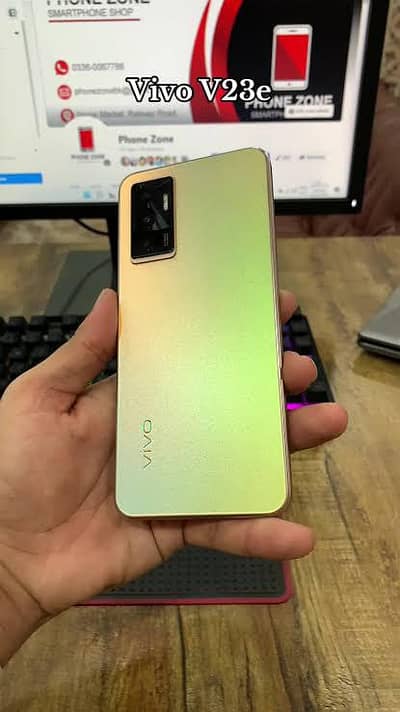 vivo v23e