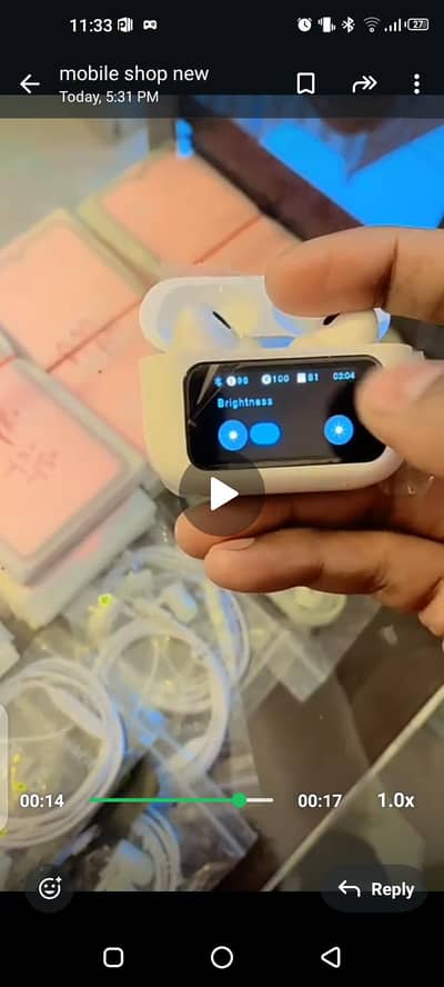 new version airbuds available