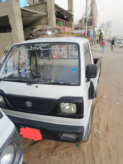 Suzuki Ravi pick up 2013 model