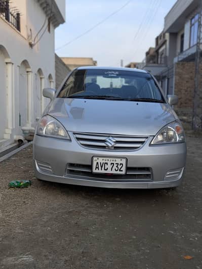 suzuki liana 6model 7 registered Excellent condition