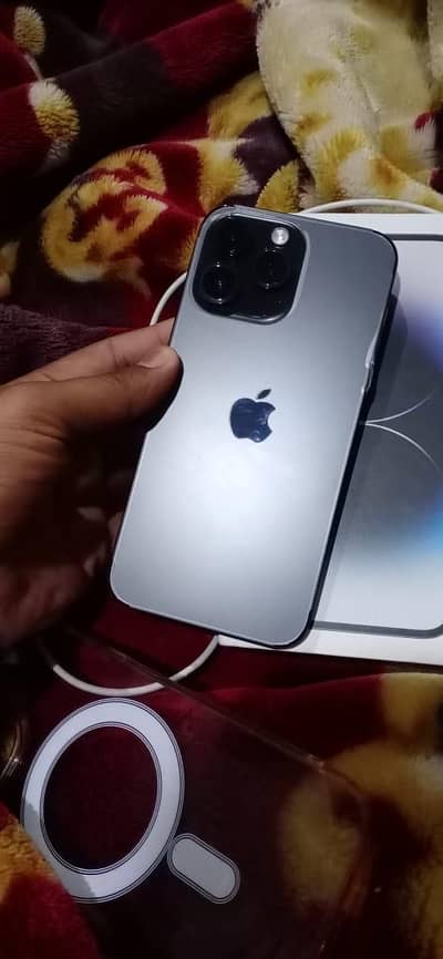 IPhone 14 Pro Max Non Pta Factory Unlocked