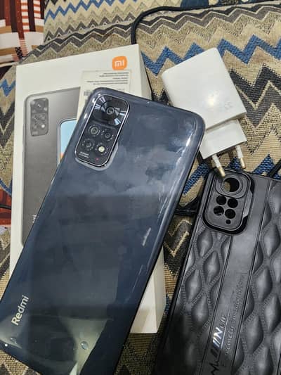Redmi Note 11 10/10 Condition