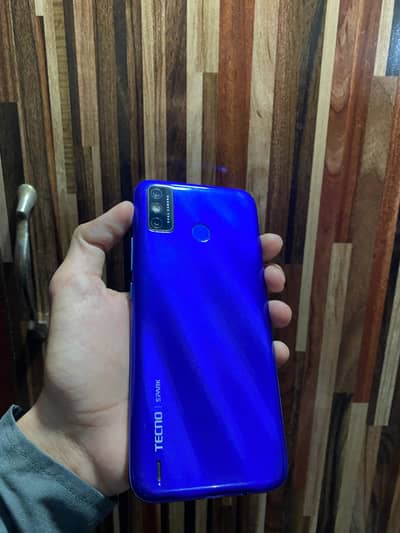Tecno Spark 6