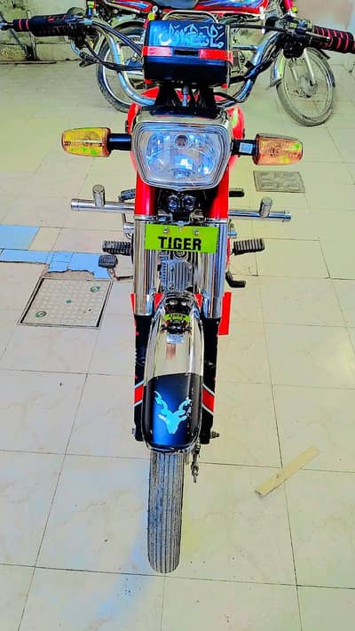 23 model self start lush condition