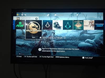 playstation 4 slim jailbreak just like brand new plug and play