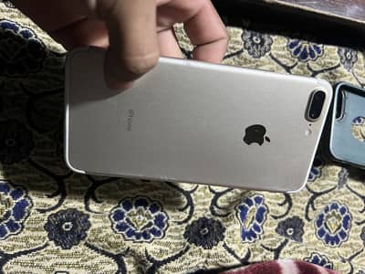 Iphone 7plus 256 pta exchange