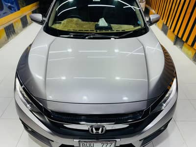 Honda Civic Ug full option