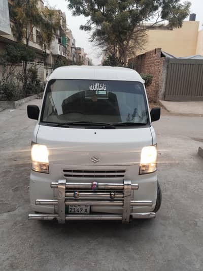 Suzuki every japani 2014\ 2018 Total bumper tu bumper genuine