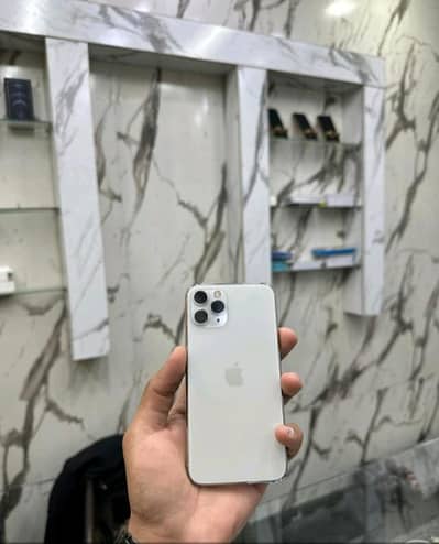 I phone 11 pro PTA Approved