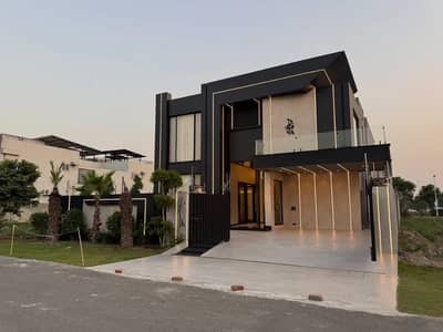 Luxury 1 Kanal Modern Fully Furnished House For Rent In DHA Phase 7 Lahore Prime Location | Rs. 2.5 Lac Only