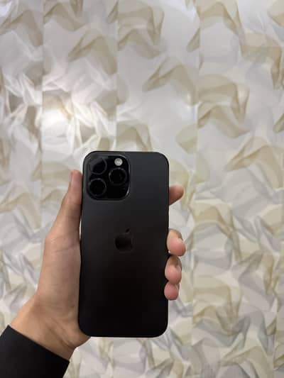 i phone 16 pro max box + warranty