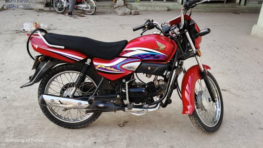 pridor 2015 in genuine condition