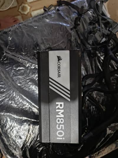 Corsair RM850i psu