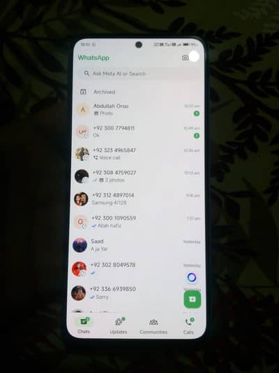 redmi note 12 All okay