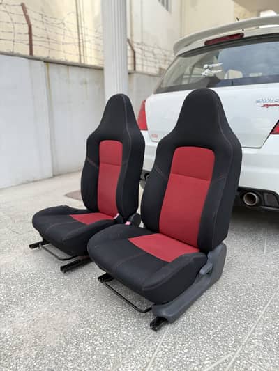 Bucket Seats