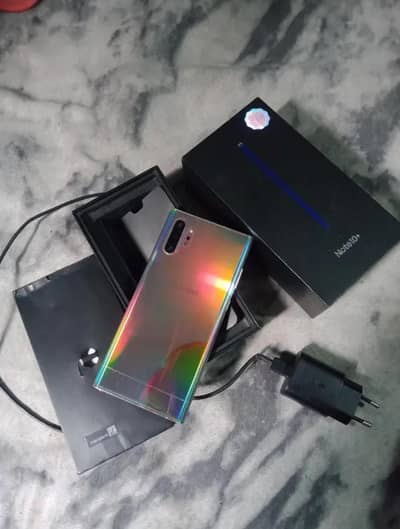 Samsung Note 10 plus Official PTA Approved