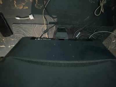 Flatron E2210 monitor