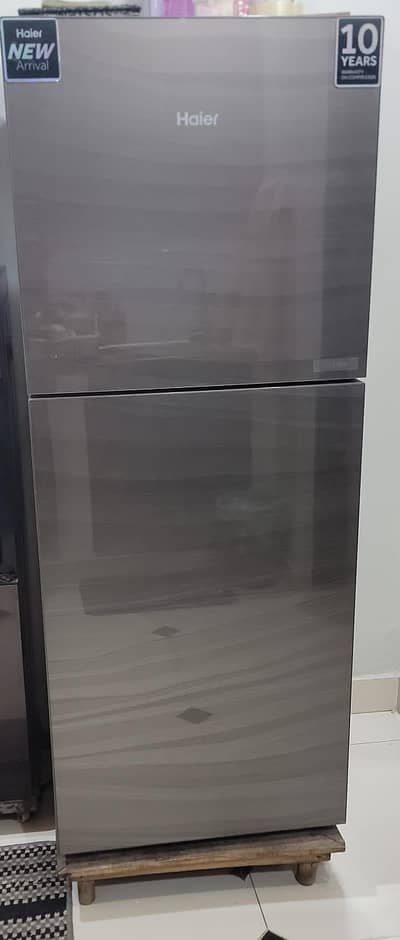 selling because mjhay bara fridge lena hai