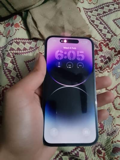 iPhone 14 pro Dual PTA Approved