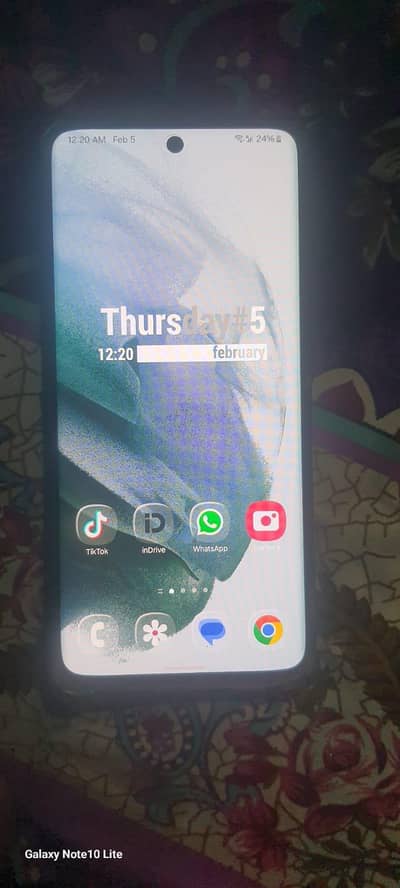 Samsung s 21 for sale