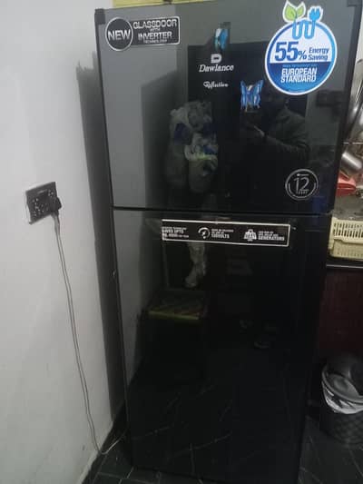 dawlance inverter fridge full size