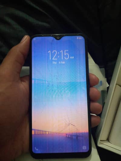 vivo y91D mobile