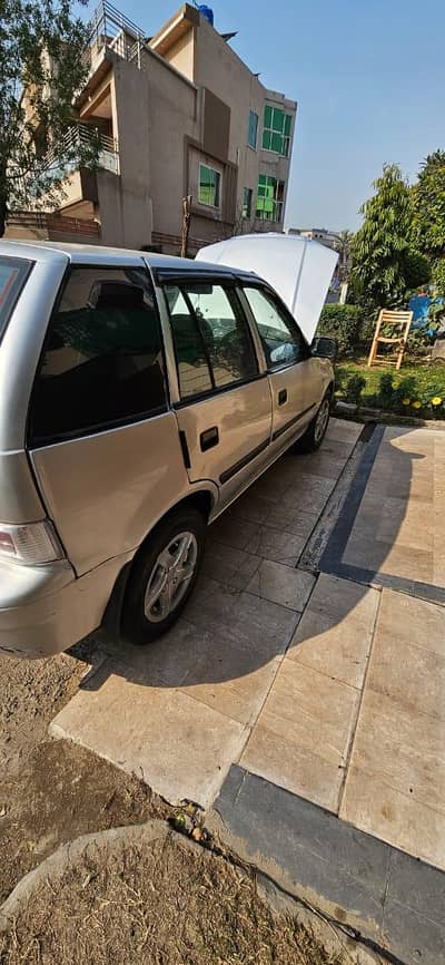 Suzuki cultus 2006 own my name