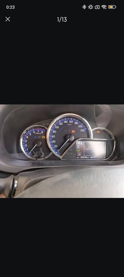 Toyota Yaris in excellent condition