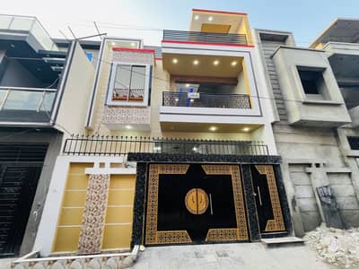 5 Marla Basement House For Sale.