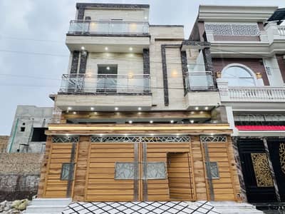 5 Marla Basement House For Sale.