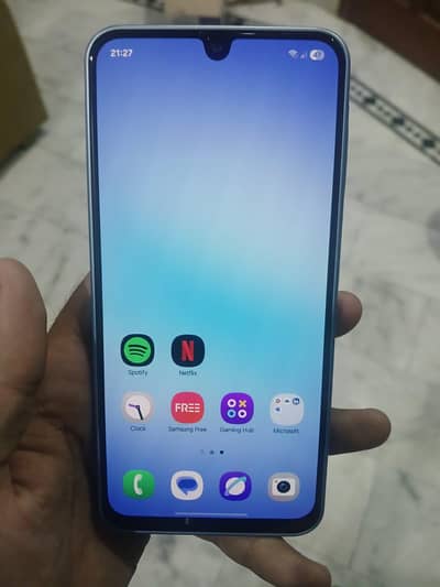 Samsung A17 8gb 256gb