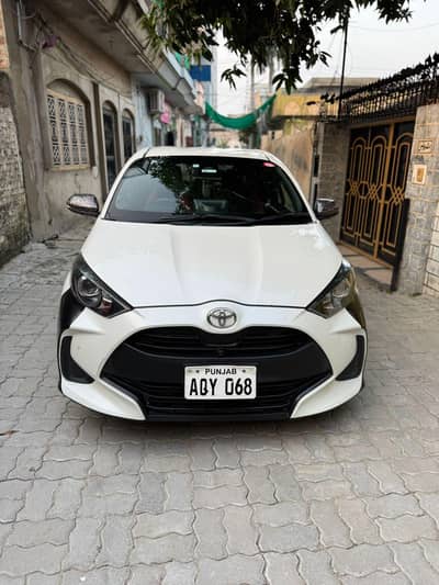 new Toyota hatchback