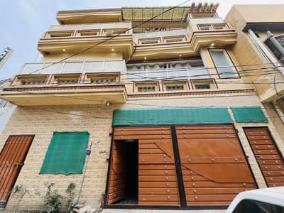 6 Marla Used House For Sale.