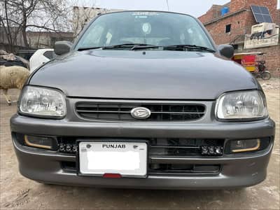 Daihatsu cuore 2008