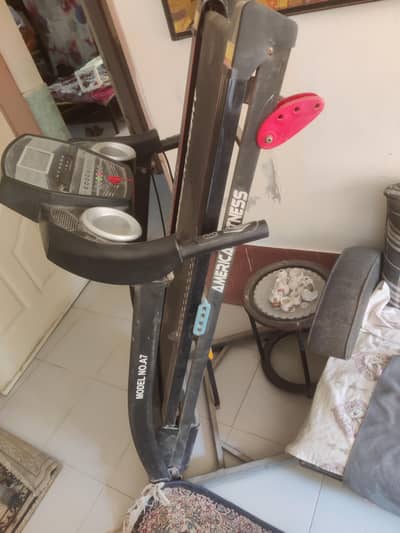 treadmill for sale just like new
