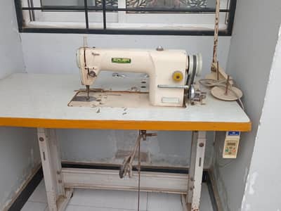 Juki sewing machine for sale with free mannequin