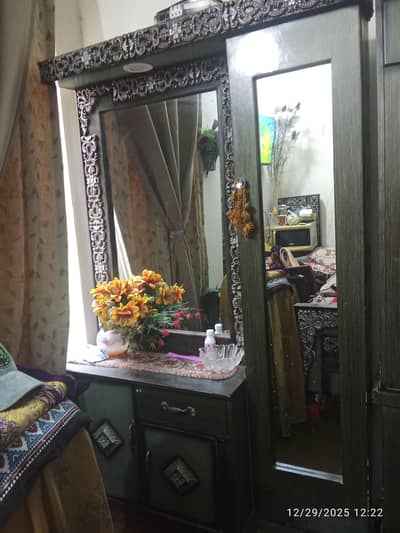 showcase in used condition