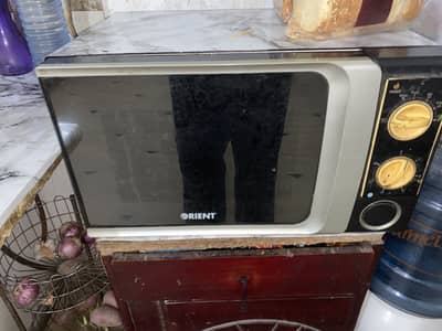 Microwave oven