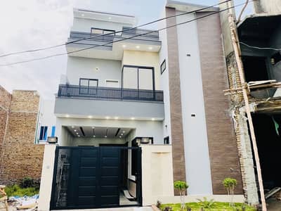 5 Marla House For Sale , Sufyan Garden.