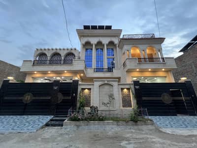 10 Marla Furnished House For Sale