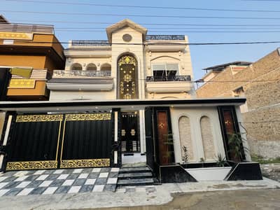 10 Marla Basement House For Sale.