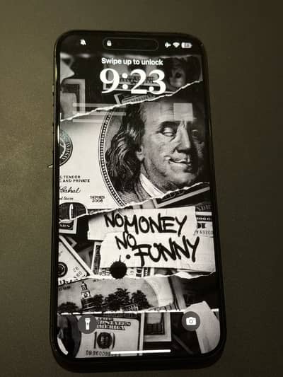 15 PRO MAX NON PTA BLACK