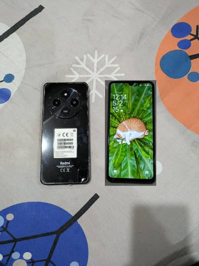 Xiaomi Redmi 14C  (8+8 RAM - 256GB Memory)