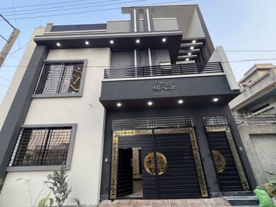 8 Marla House For Sale